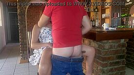 Finally Fucked My Sis-in-Law Under Her Skirt