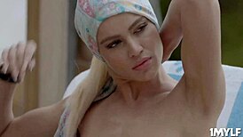 Long Legged Cherry's Naughty Refreshment