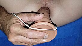 Laying Back Fucking Hard