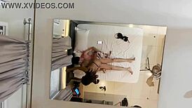 Intense Motel Fuck With Latina Wife