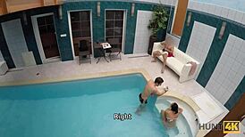 hunt4k free time at spa zone costs just a blowjob and fucking