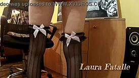 i squirt and wet my panties watchin porn on webcam