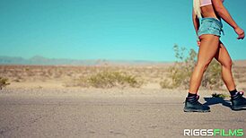 Fitness Model In Public Scene