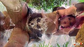 Little Adventurer Explores Big Porn in D&D Cosplay