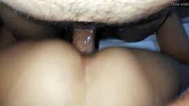 Getting wet with that monster cock in the hotel room 😍