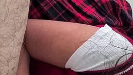 18-year-old student invites hot classmate home for some alone time fucking