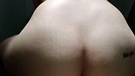 Fucking my stepsister's delicious pussy again in part 2