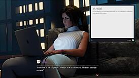 Let's Play Croft Adventures - Lust Path Part 2