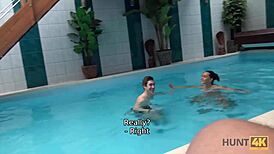 hunt4k free time at spa zone costs just a blowjob and fucking