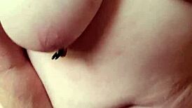 duas gozadas dentro, wanna see me ride and cum twice?