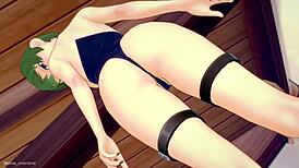 Ubel wants to fuck now!