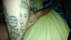 Mi Sobrinastra Moves Her Ass Perfectly for Pleasure