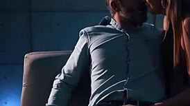 just sit back while i please you with my mouth