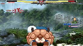 brian vs ryougi shiki cumshot battle