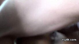 Sweet Chick Sucks Penis In Pov Scene