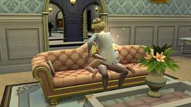 Judith Ward Loves This Sexy Woman!