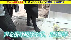 Japanese amateur delivers intense deepthroat on shaved cock. She gags hard!