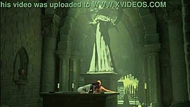 check out this muscular gay bodybuilder with a huge cock