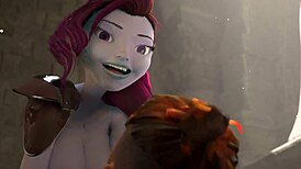 check out this muscular gay bodybuilder with a huge cock