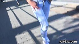 medic watches virgin kitten lose hymen in close-up 3some group defloration shagging 😈🔥