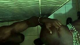 Little Ghetto Slut Gets Pussy Fucked Hard