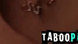 Flirty Stepdad Fucks Stepmother Aria Valencia In Roleplay Bed