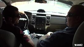 Wankz - Storage Wars A Wankz Tv Parody