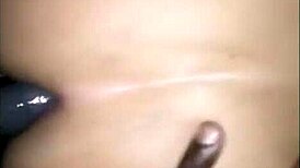 Fat amateur milf screams as asshole gets fucked rough!