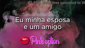 I, My Wife, And A Friend In Erotic Tales