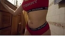 Bambii Stars in Royalkingz Stepmom Loves Me More