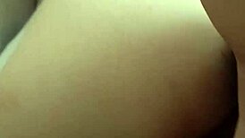 her first experience and couldn't hold back