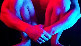 Defiant again neon erection