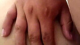 her first experience and couldn't hold back