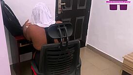 i finally fuck the big ass milf check out my red