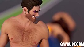 dakota payne and jayden marcos bent over for monster cock in doggystyle finish?