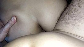 offered anal gape but wow what he did to my hole?