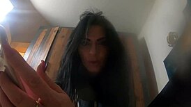 Milfycalla, a Sexy Beauty, Kicks Off Her Morning with Hot Solo Play