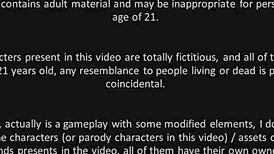 Ganyu Gives Footjob After Shower!