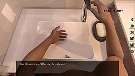 Dreams Of Desire - All The Sex Scenes Of Helan In The Dream World With Prophet