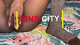 Female Ejaculation Huge Dildo On My Wet Pussy