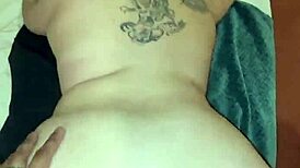 Blonde deepthroats and squirts intensely