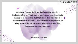 F4m Femdom Joi Cei 1of12