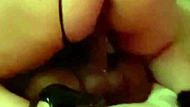 Hot Wife Bent Over In Doggystyle And Shared