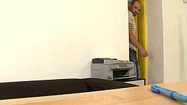 Wow, Homo Anal Drilling Action!