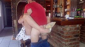 Finally Fucked My Sis-in-Law Under Her Skirt