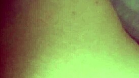 her first experience and couldn't hold back