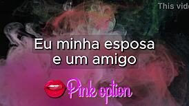 I, My Wife, And A Friend In Erotic Tales