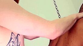 hairy alessio romero and cooper roads flip fuck in muscular scene