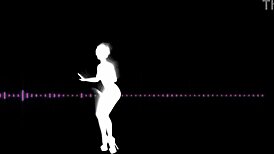 Black Tgirl Pop Queen Cammii Feels Intense Anal Finger With Big Black Cock