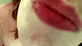 625 lavars interacial fantasy big butted white woman worships his big black dick derogatory language humiliation from blue eyed dawnskye